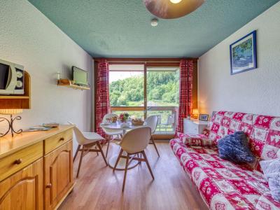 Holiday in mountain resort 1 room apartment 4 people (19) - Soyouz Vanguard - Le Corbier - Accommodation
