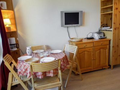 Holiday in mountain resort 1 room apartment 4 people (81) - Soyouz Vanguard - Le Corbier - Accommodation