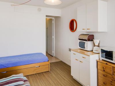 Urlaub in den Bergen 1-Zimmer-Appartment für 4 Personen (5) - Soyouz Vanguard - Le Corbier - Wohnzimmer