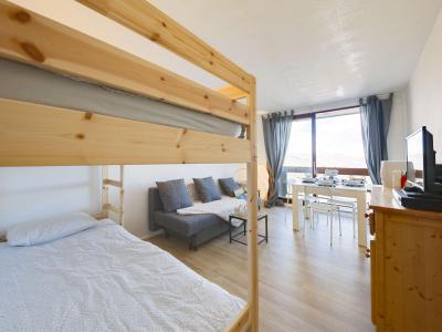 Urlaub in den Bergen 1-Zimmer-Appartment für 4 Personen (86) - Soyouz Vanguard - Le Corbier - Schlafzimmer