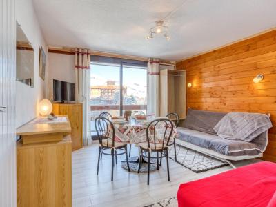 Urlaub in den Bergen 2-Zimmer-Appartment für 5 Personen (80) - Soyouz Vanguard - Le Corbier - Wohnzimmer