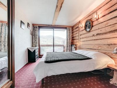 Holiday in mountain resort 3 room apartment 6 people (84) - Soyouz Vanguard - Le Corbier - Cabin