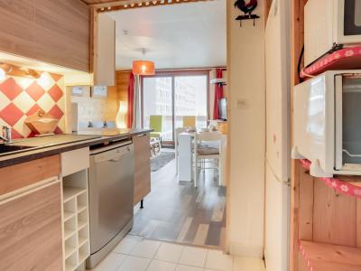 Holiday in mountain resort 3 room apartment 6 people (84) - Soyouz Vanguard - Le Corbier - Hall