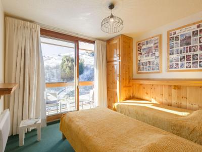 Urlaub in den Bergen 3-Zimmer-Appartment für 6 Personen (87) - Soyouz Vanguard - Le Corbier - Schlafzimmer