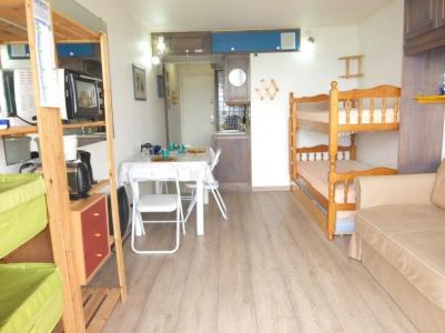 Vacanze in montagna Appartamento 1 stanze per 4 persone (74) - Soyouz Vanguard - Le Corbier - Esteriore estate