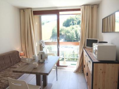 Vacanze in montagna Appartamento 1 stanze per 4 persone (47) - Soyouz Vanguard - Le Corbier - Esteriore estate