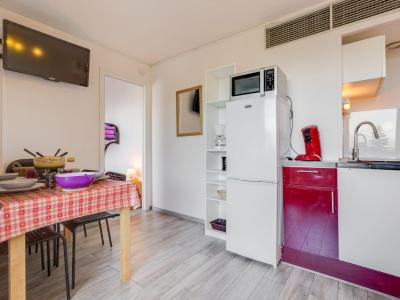 Vacanze in montagna Appartamento 1 stanze per 4 persone (82) - Soyouz Vanguard - Le Corbier