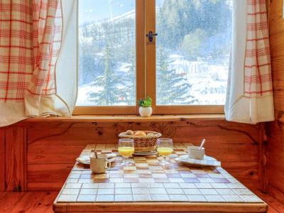 Vacanze in montagna Appartamento 1 stanze per 2 persone (92) - Soyouz Vanguard - Le Corbier