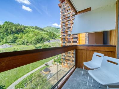 Vacanze in montagna Appartamento 1 stanze per 4 persone (19) - Soyouz Vanguard - Le Corbier - Esteriore estate