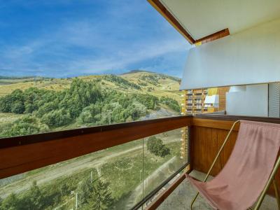 Vacanze in montagna Appartamento 1 stanze per 4 persone (99) - Soyouz Vanguard - Le Corbier - Esteriore estate