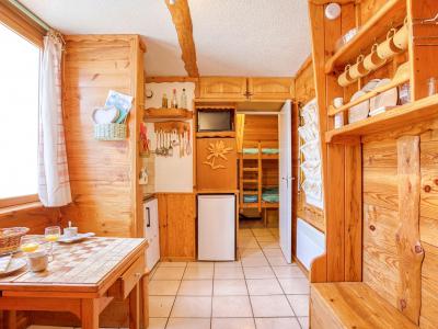 Vacaciones en montaña Apartamento 1 piezas para 2 personas (92) - Soyouz Vanguard - Le Corbier - Estancia