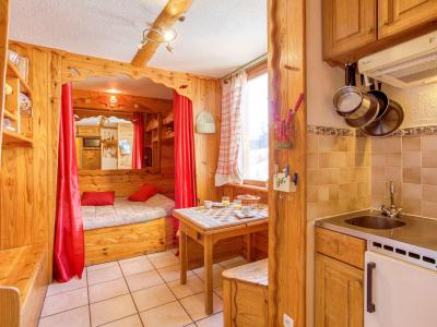 Vacaciones en montaña Apartamento 1 piezas para 2 personas (92) - Soyouz Vanguard - Le Corbier - Estancia