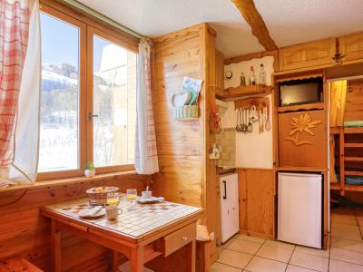 Vacaciones en montaña Apartamento 1 piezas para 2 personas (92) - Soyouz Vanguard - Le Corbier - Estancia