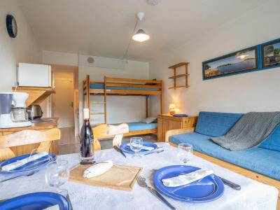 Vacaciones en montaña Apartamento 1 piezas para 4 personas (12) - Soyouz Vanguard - Le Corbier - Alojamiento
