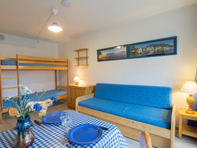 Vacaciones en montaña Apartamento 1 piezas para 4 personas (12) - Soyouz Vanguard - Le Corbier - Estancia