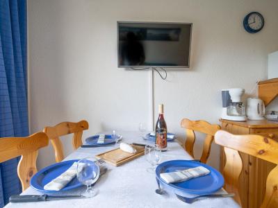 Vacaciones en montaña Apartamento 1 piezas para 4 personas (12) - Soyouz Vanguard - Le Corbier - Estancia