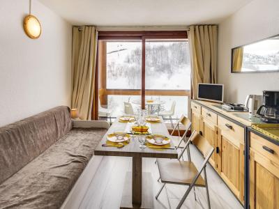 Vacaciones en montaña Apartamento 1 piezas para 4 personas (47) - Soyouz Vanguard - Le Corbier - Alojamiento
