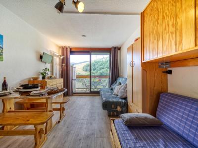 Vacaciones en montaña Apartamento 1 piezas para 4 personas (63) - Soyouz Vanguard - Le Corbier - Alojamiento