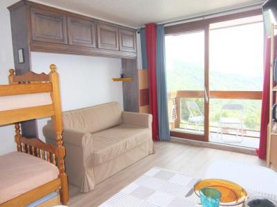 Vacaciones en montaña Apartamento 1 piezas para 4 personas (74) - Soyouz Vanguard - Le Corbier - Estancia