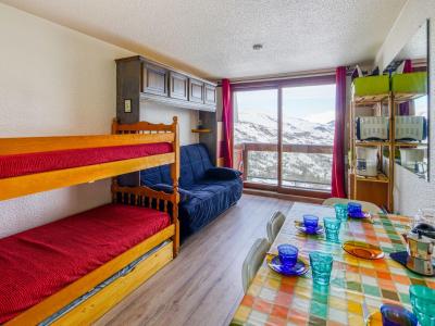 Vacaciones en montaña Apartamento 1 piezas para 4 personas (74) - Soyouz Vanguard - Le Corbier - Estancia