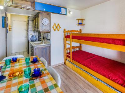 Vacaciones en montaña Apartamento 1 piezas para 4 personas (74) - Soyouz Vanguard - Le Corbier - Estancia