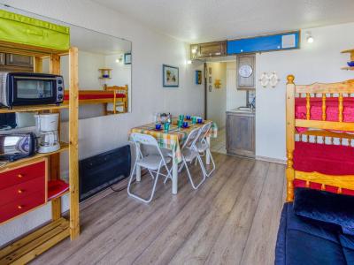 Vacaciones en montaña Apartamento 1 piezas para 4 personas (74) - Soyouz Vanguard - Le Corbier - Estancia