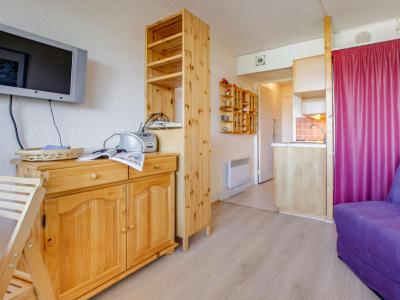 Vacaciones en montaña Apartamento 1 piezas para 4 personas (81) - Soyouz Vanguard - Le Corbier - Estancia