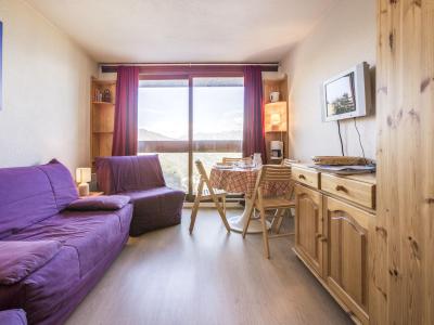 Vacaciones en montaña Apartamento 1 piezas para 4 personas (81) - Soyouz Vanguard - Le Corbier - Estancia