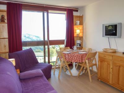 Vacaciones en montaña Apartamento 1 piezas para 4 personas (81) - Soyouz Vanguard - Le Corbier - Estancia