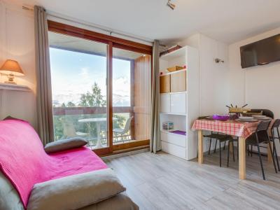 Vacaciones en montaña Apartamento 1 piezas para 4 personas (82) - Soyouz Vanguard - Le Corbier - Estancia