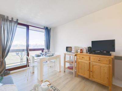 Vacaciones en montaña Apartamento 1 piezas para 4 personas (86) - Soyouz Vanguard - Le Corbier - Estancia