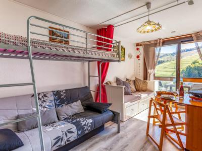 Vacaciones en montaña Apartamento 1 piezas para 4 personas (93) - Soyouz Vanguard - Le Corbier - Estancia