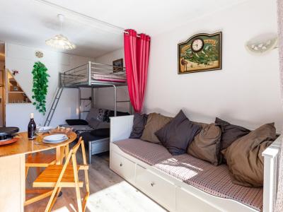 Vacaciones en montaña Apartamento 1 piezas para 4 personas (93) - Soyouz Vanguard - Le Corbier - Estancia