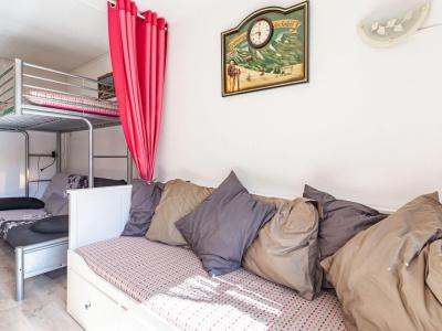 Vacaciones en montaña Apartamento 1 piezas para 4 personas (93) - Soyouz Vanguard - Le Corbier - Estancia