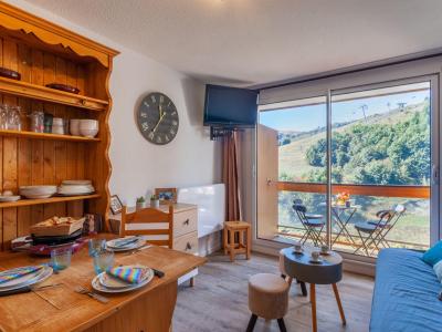 Vacaciones en montaña Apartamento 1 piezas para 4 personas (95) - Soyouz Vanguard - Le Corbier - Alojamiento