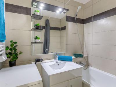 Vacaciones en montaña Apartamento 1 piezas para 4 personas (95) - Soyouz Vanguard - Le Corbier - Alojamiento