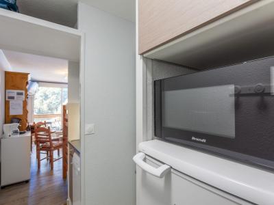 Vacaciones en montaña Apartamento 1 piezas para 4 personas (95) - Soyouz Vanguard - Le Corbier - Alojamiento