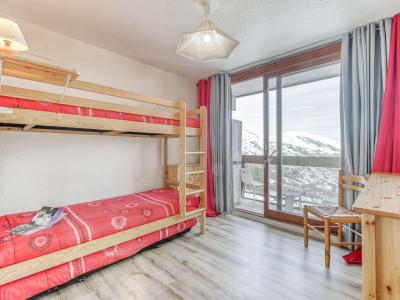 Vacaciones en montaña Apartamento 2 piezas para 5 personas (62) - Soyouz Vanguard - Le Corbier - Habitación