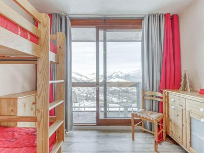 Vacaciones en montaña Apartamento 2 piezas para 5 personas (62) - Soyouz Vanguard - Le Corbier - Habitación