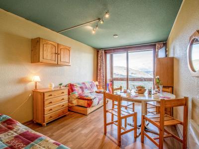 Vacaciones en montaña Apartamento 2 piezas para 6 personas (65) - Soyouz Vanguard - Le Corbier - Estancia