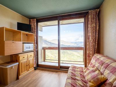 Vacaciones en montaña Apartamento 2 piezas para 6 personas (65) - Soyouz Vanguard - Le Corbier - Estancia