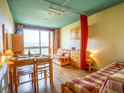 Vacaciones en montaña Apartamento 2 piezas para 6 personas (65) - Soyouz Vanguard - Le Corbier - Estancia