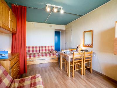 Vacaciones en montaña Apartamento 2 piezas para 6 personas (65) - Soyouz Vanguard - Le Corbier - Estancia