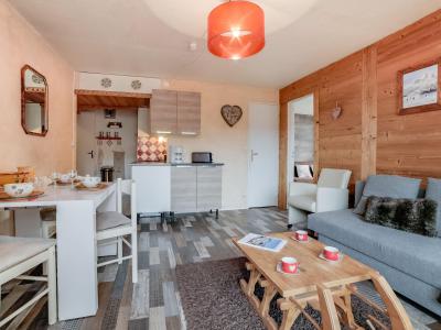 Vacaciones en montaña Apartamento 3 piezas para 6 personas (84) - Soyouz Vanguard - Le Corbier - Estancia