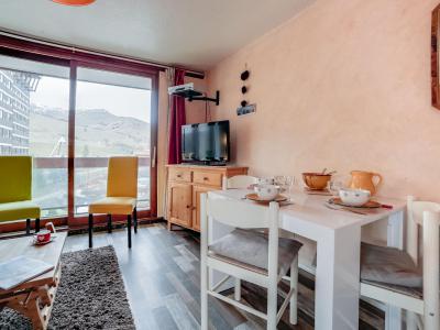 Vacaciones en montaña Apartamento 3 piezas para 6 personas (84) - Soyouz Vanguard - Le Corbier - Estancia