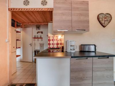 Vacaciones en montaña Apartamento 3 piezas para 6 personas (84) - Soyouz Vanguard - Le Corbier - Kitchenette