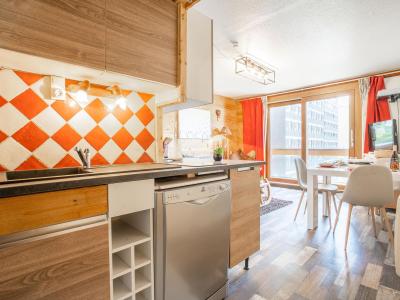 Vacaciones en montaña Apartamento 3 piezas para 6 personas (84) - Soyouz Vanguard - Le Corbier - Kitchenette