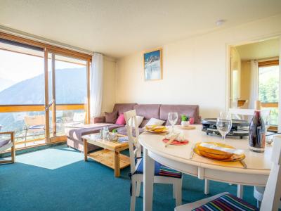 Vacaciones en montaña Apartamento 3 piezas para 6 personas (87) - Soyouz Vanguard - Le Corbier - Estancia