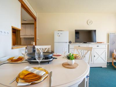 Vacaciones en montaña Apartamento 3 piezas para 6 personas (87) - Soyouz Vanguard - Le Corbier - Estancia