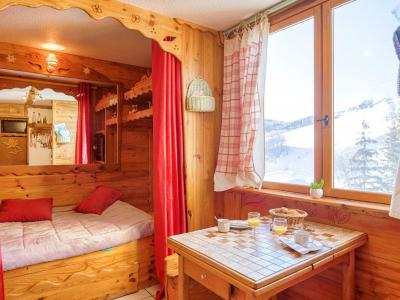 Vacanze in montagna Appartamento 1 stanze per 2 persone (92) - Soyouz Vanguard - Le Corbier - Alloggio